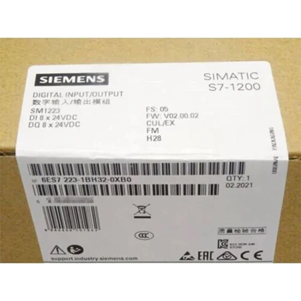 Siemens SIMATIC S7-1200