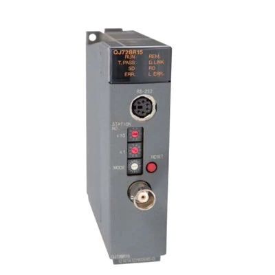 Qj72br15 Mitsubishi plc