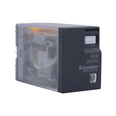 Miniatúrne relé SCHNEIDER RXM2LB2BD